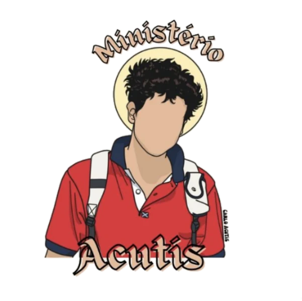Logo Ministério Acutis